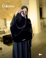 Velura Tote Bag ( Black ) - Image 2